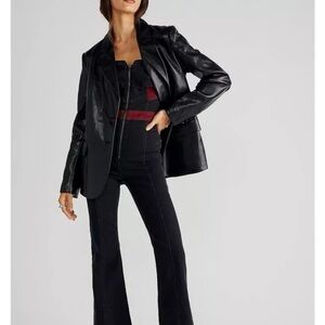 Free People Trinity Flare Jumpsuit